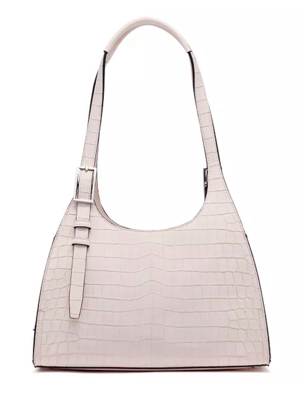 Calvin Klein
Quill Soft Croco Shoulder